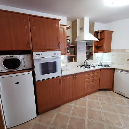 Tarkabarka Apartman