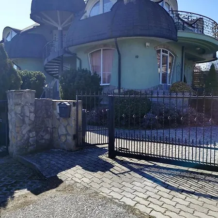 Tarkabarka Apartman Zalakaros