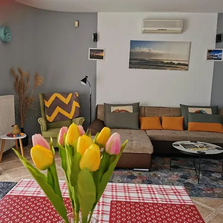 Tarkabarka Apartman *