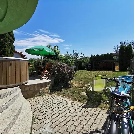 Tarkabarka Apartman Zalakaros