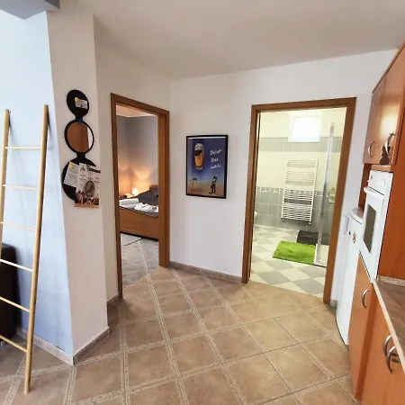 Tarkabarka Apartman * Zalakaros