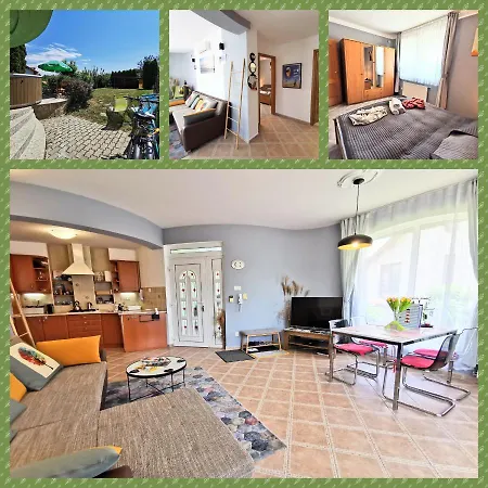 Tarkabarka Apartman * Zalakaros